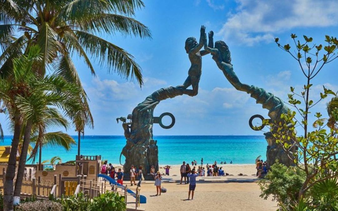 Cancún, Playa del Carmen, Riviera Maya y Cozumel, en Q. Roo, entre los destinos más favorecidos tras Covid-19