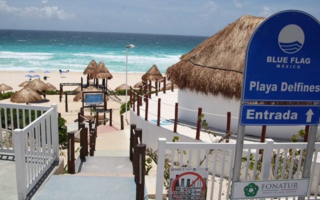 Predios colindantes con  Playa Delfines, en Cancún, no serán vendidos: Fonatur