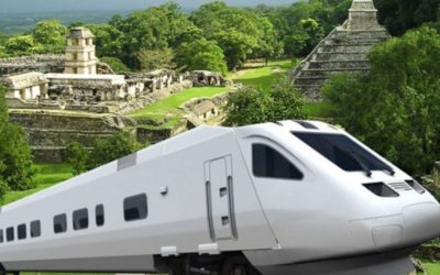 Catem de Pedro Haces se suma a la construcción del Tren Maya