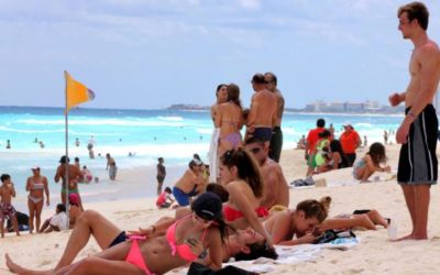 Turismo alcanzaría 61.5 % de ocupación en próximas vacaciones de verano
