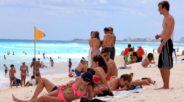 Reducción estimada en consumo turístico 2020 en México será de 1.6 billones de pesos