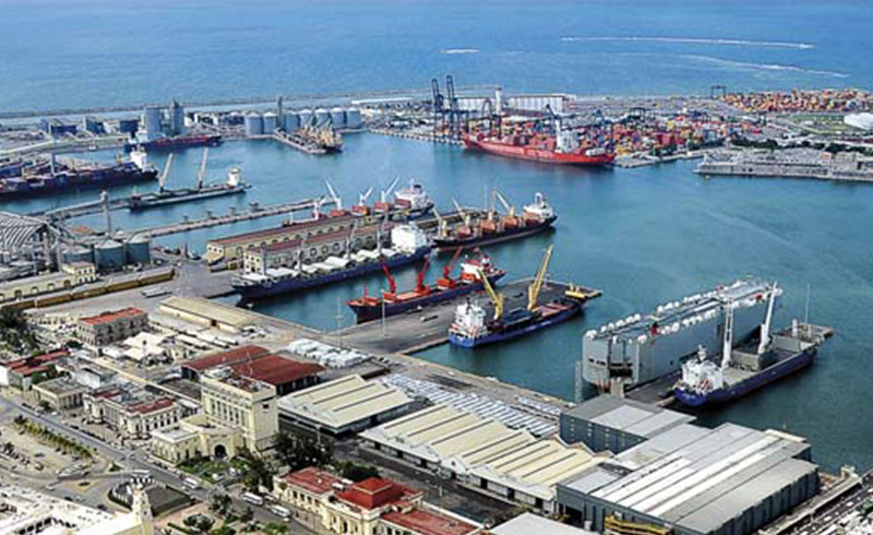 Inversiones en puertos no se verán afectadas por la pandemia