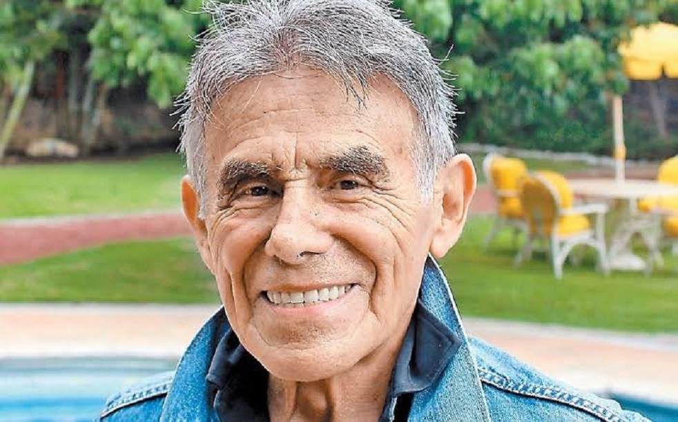 Fallece Héctor Suárez a los 81 años de edad