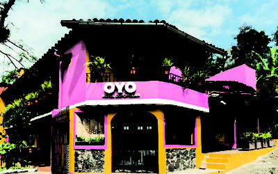 Viajes de ocio los  fines de semana,  primer motivo de reservación de OYO Hotels