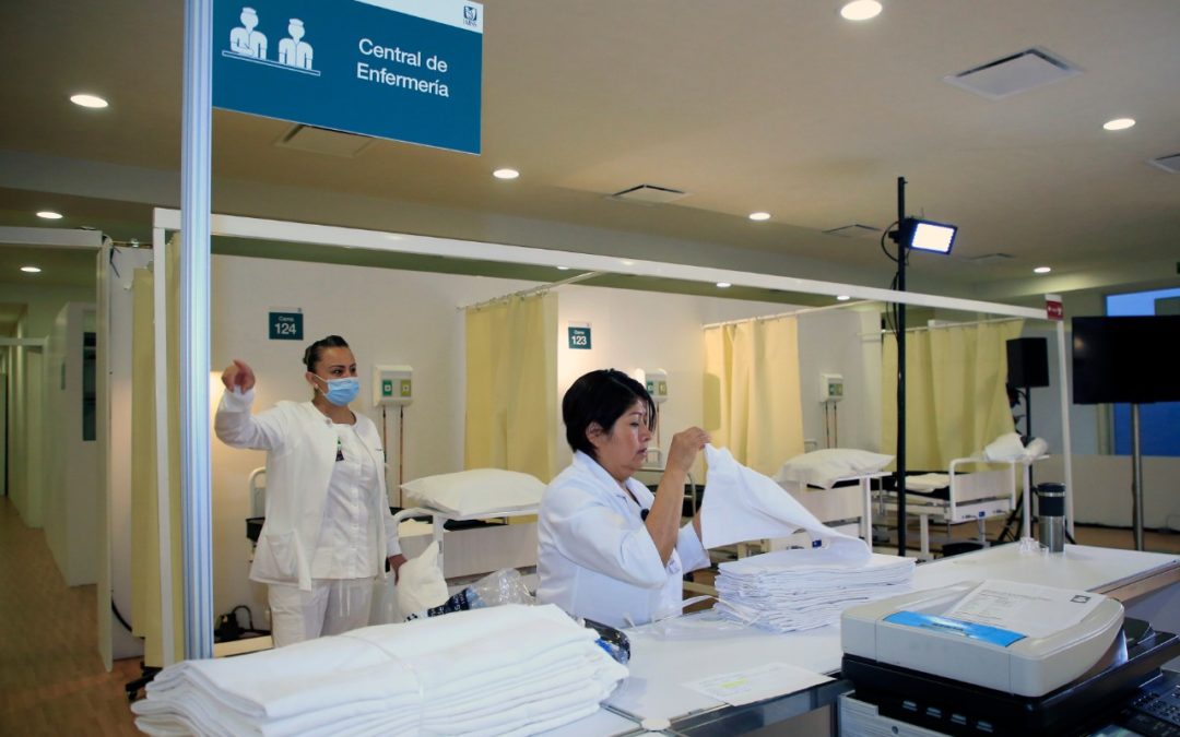 Refuerza IMSS recuperación de servicios diferidos por pandemia