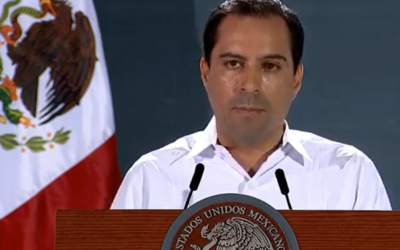 Por cuarto año consecutivo, Yucatán es el estado más seguro: Vila