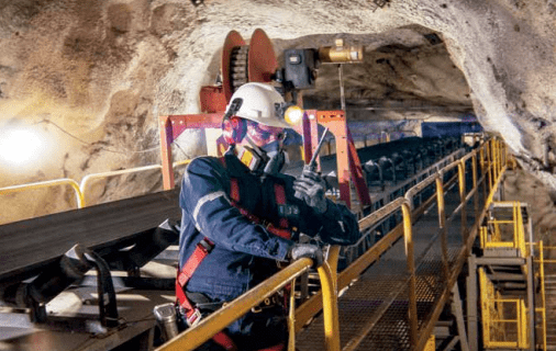 Reinicia actividades la minería con 370 mil trabajadores directos