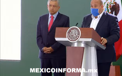 Pide Alfaro a AMLO oportunidad de corregir el rumbo; Jalisco necesita de su Presidente