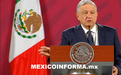 Celebra AMLO que Trump reconozca importancia de comunidad mexicana para economía en EU