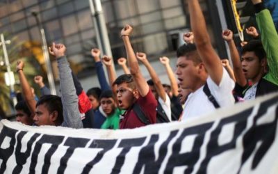 Identifican a otro normalista de Ayotzinapa