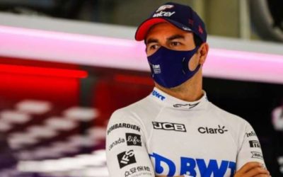 «Checo» Pérez correrá en F1 con Red Bull Racing en 2021