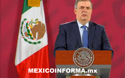 T-MEC, una apuesta para futuro de México: Ebrard