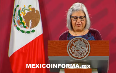 CCE respaldó al gobierno de AMLO ante entrada de T-MEC: Graciela Márquez