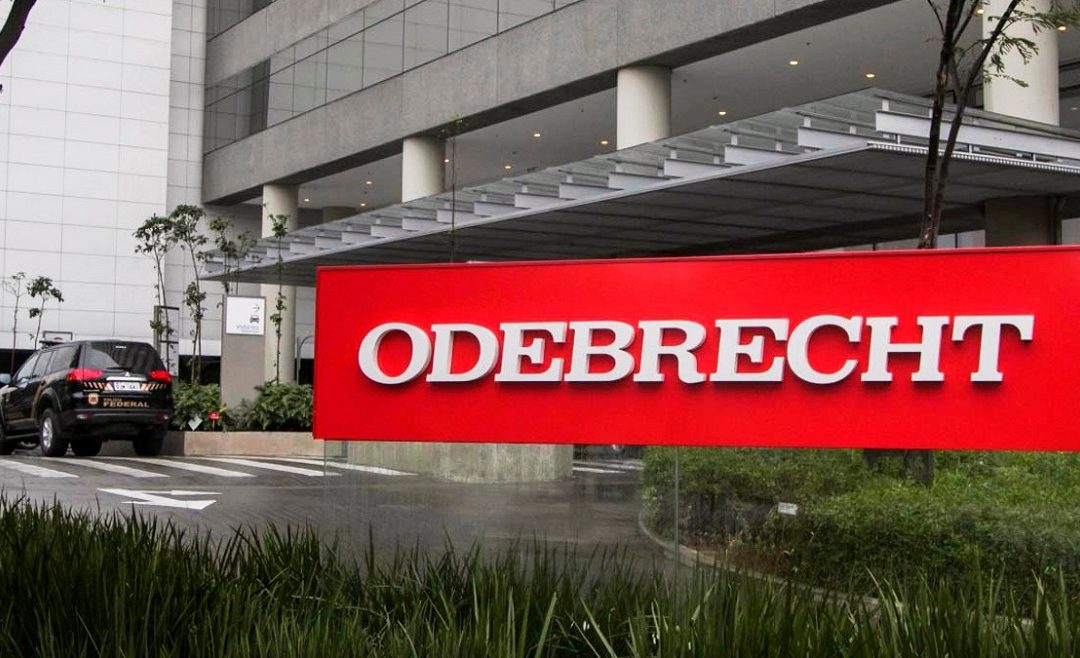 Confirma Función Pública sanción a Odebrecht