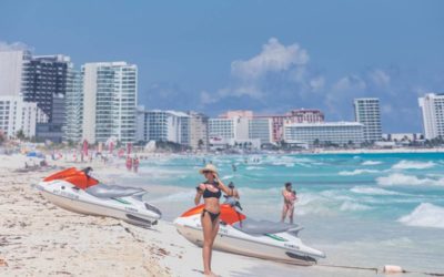 Cancún, Los Cabos y Puerto Vallarta, destinos favoritos para turismo de EU