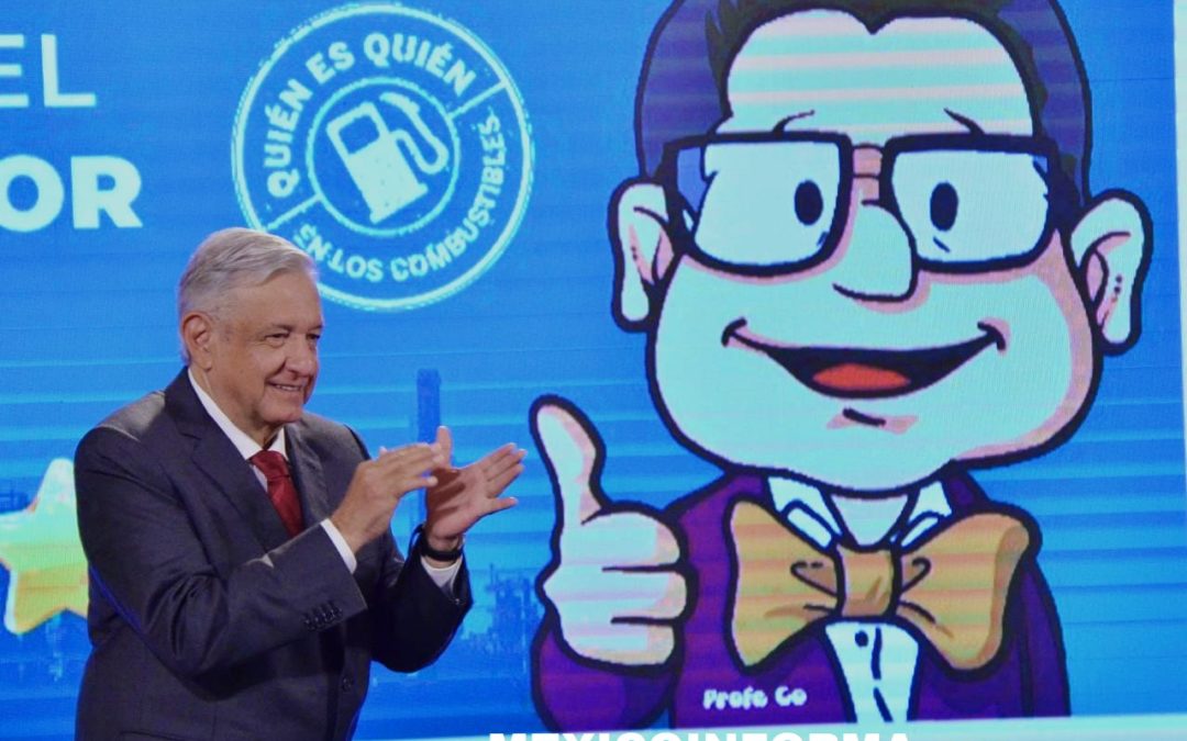 No habrá más gasolinazos.- López Obrador