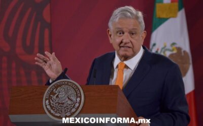 Que fue fraude patriótico en 2006 porque era un peligro para México.- López Obrador