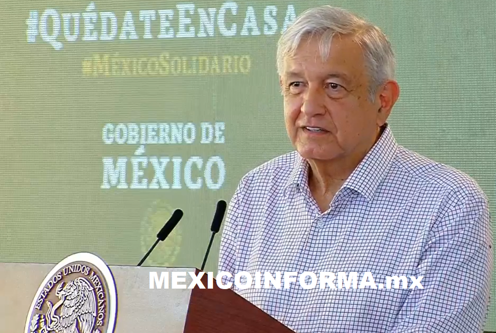 No descarta López Obrador se lleve consulta para enjuiciar a ex Presidentes