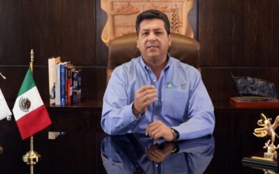 Responderé a mentiras de Lozoya: gobernador de Tamaulipas