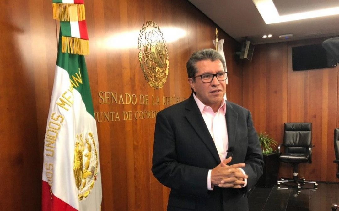 Alista Morena en Senado consulta de juicios a ex presidentes: Monreal
