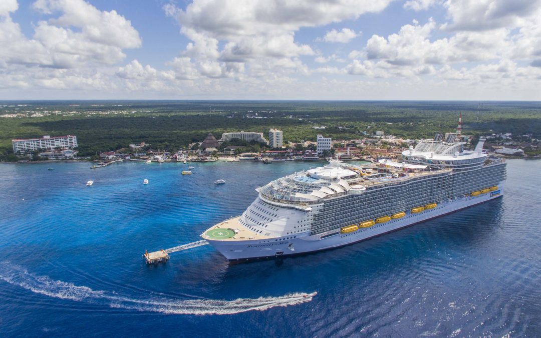 Cruceros Disney Cruise Line coordina protocolos de pruebas para reiniciar operaciones en Cozumel