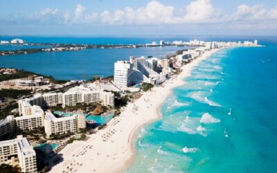 Caribe Mexicano ha logrado recuperar el 84% de la afluencia turística