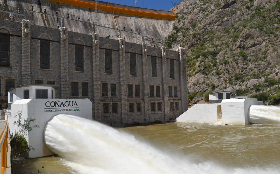 En riesgo,entrega de agua por inseguridad en la presa La Boquilla