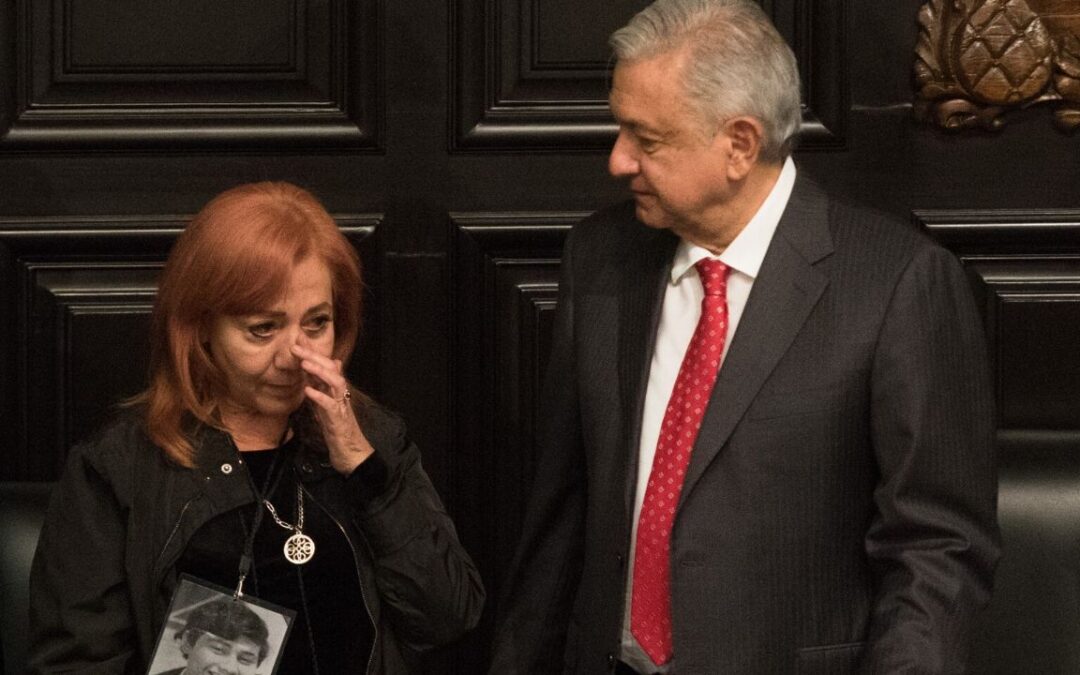 Por incompetente y si tiene dignidad, que renuncie: diputados a Rosario Piedra