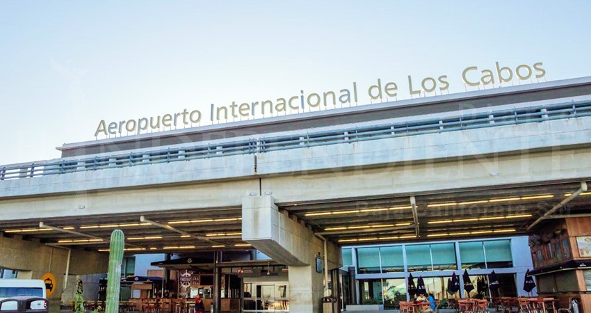 Aeropuertos de Los Cabos y La Paz reciben certificación sanitaria