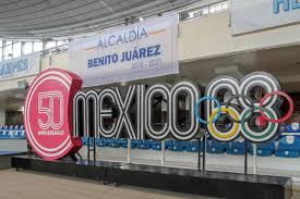Piden no demoler pista de patinaje en Complejo Olímpico México 68