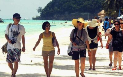 China ya es el principal emisor de turistas hacia México