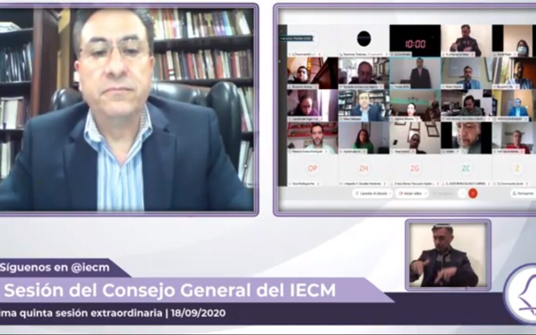 Convoca IECM a Diputación Migrante en  Congreso de CDMX