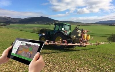 Uso de tecnología en el campo, nuevo paradigma para el agricultor