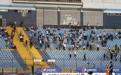 Afición regresará a los estadios de la Liga MX