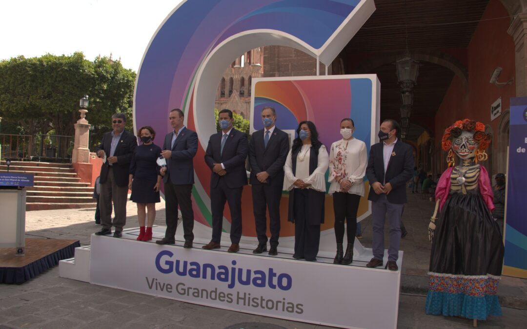 San Miguel de Allende recibe galardón como La Mejor Pequeña Ciudad