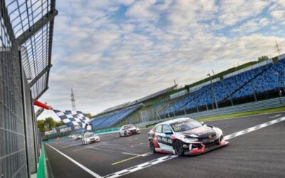Honda Civic Type R TCR se impuso en WTCR de Hungría
