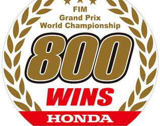 Victoria de Honda en Campeonato Mundial de Motociclismo
