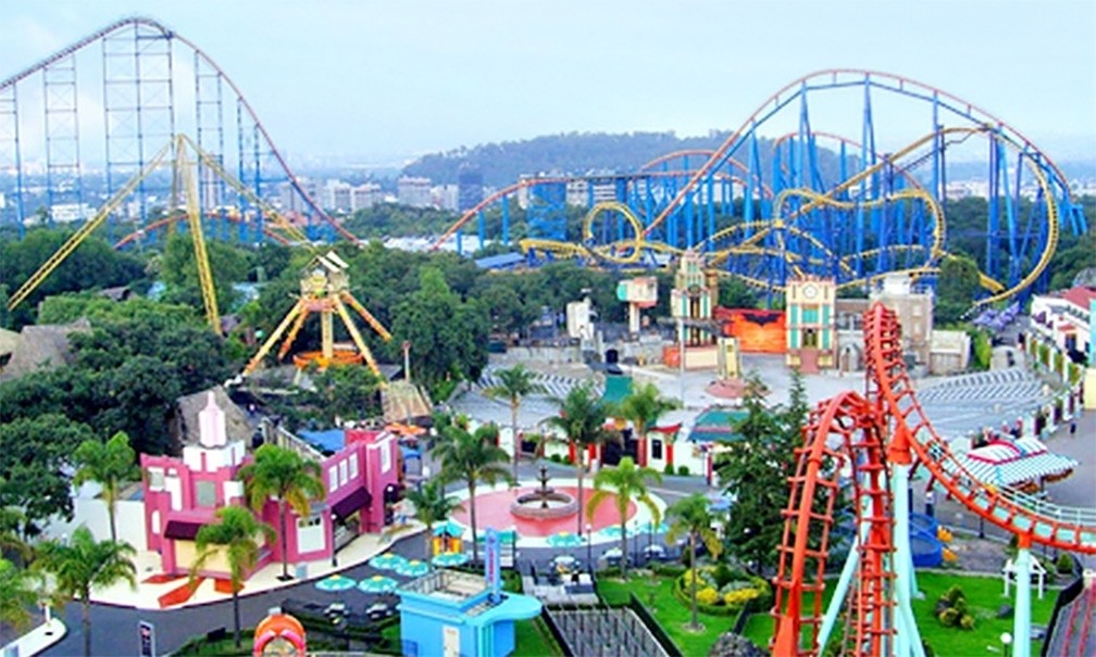 Six Flags México reabre el 23 de octubre