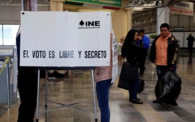 Implementará INE urna electrónica en casillas especiales para elecciones 2024