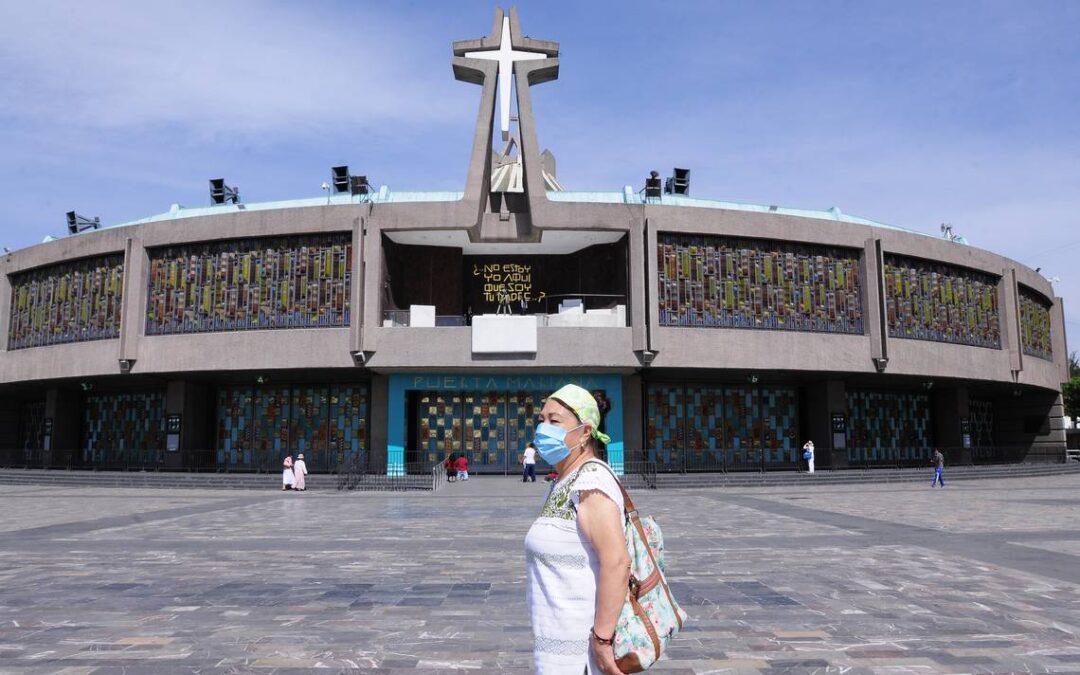 Piden operativos de vigilancia en Basílica de Guadalupe