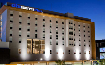 Hoteles City Express dona hospedaje a profesionales de la salud