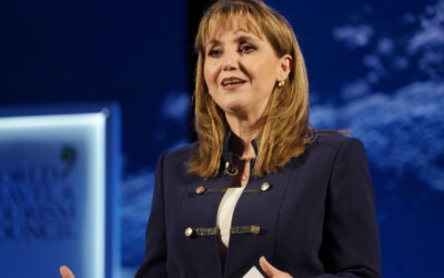 Gloria Guevara Manzo deja el cargo como Presidenta y CEO del WTTC