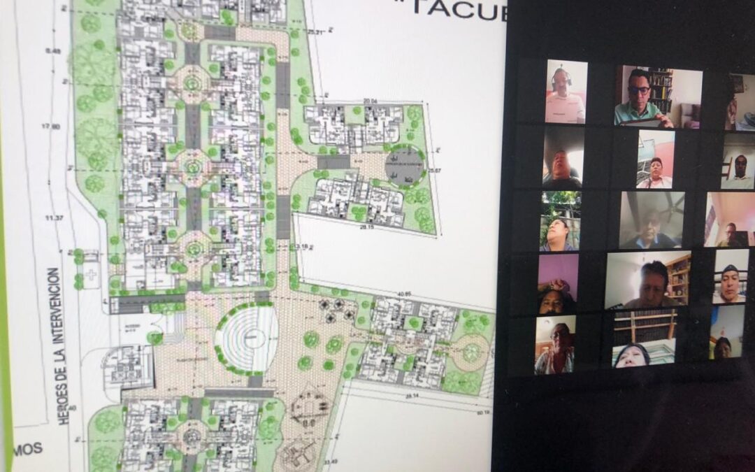 Concluye demolición en ciudad perdida Tacubaya