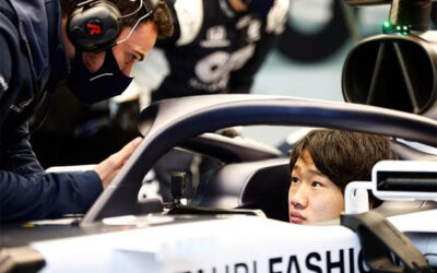 Yuki Tsunoda correrá para la Scuderia AlphaTauri Honda en F1 del 2021
