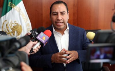 Jucopo busca consensos para designar a ministra de Suprema Corte: Eduardo Ramírez 
