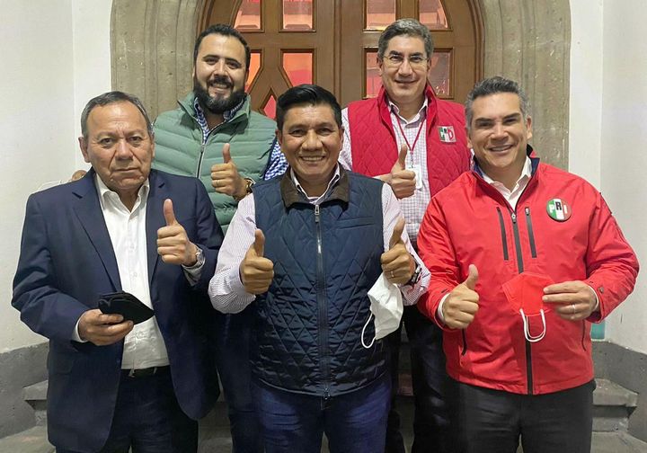 Mario Moreno es candidato del PRI-PRD a gubernatura de Guerrero