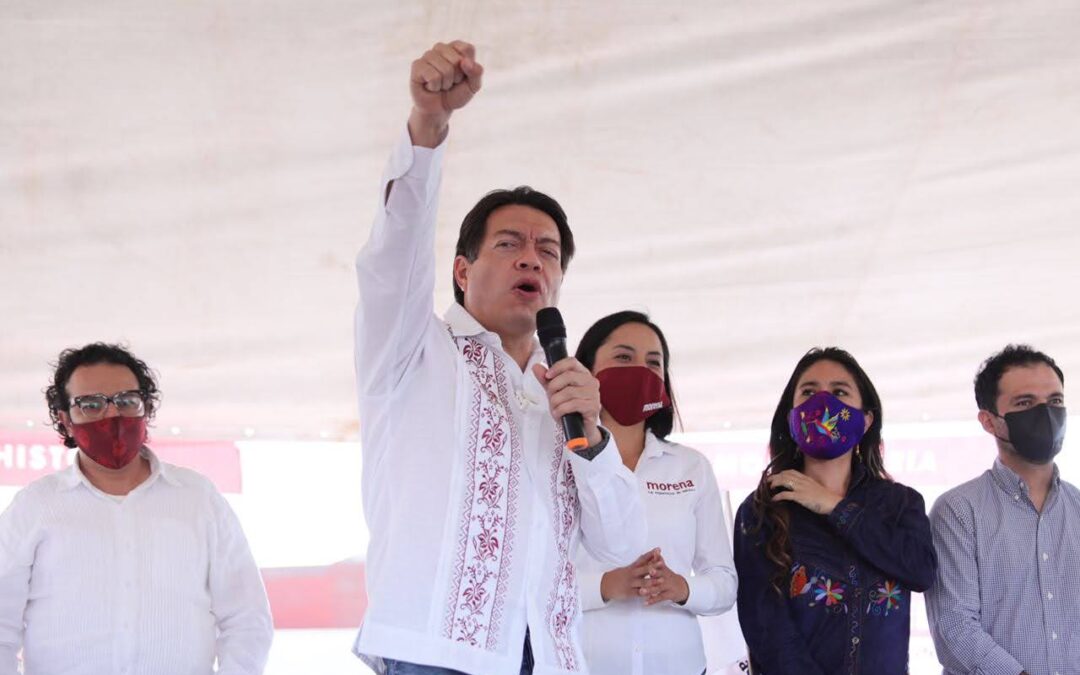 Sin definir candidatos de Morena a Coyoacán y Cuajimalpa