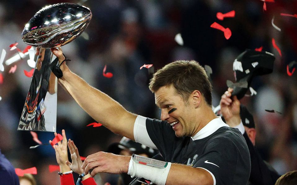 Tom Brady y los Buccaneers son los nuevos campeones de la NFL