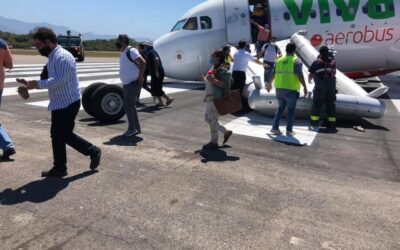 Viva Aerobus anuncia que su ruta AIFA a Tijuana se convierte en regular