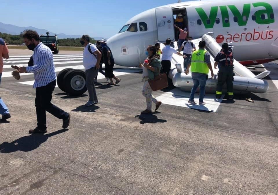 Viva Aerobus anuncia nueva ruta Monterrey – Bogotá